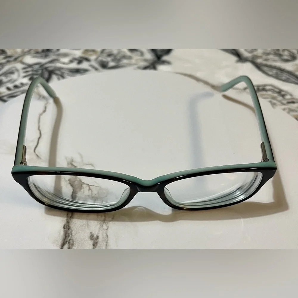 Bulova Eyeglasses Frame IXTAPA HAVANA MINT 53-16-140 Flex Hinge RK78
